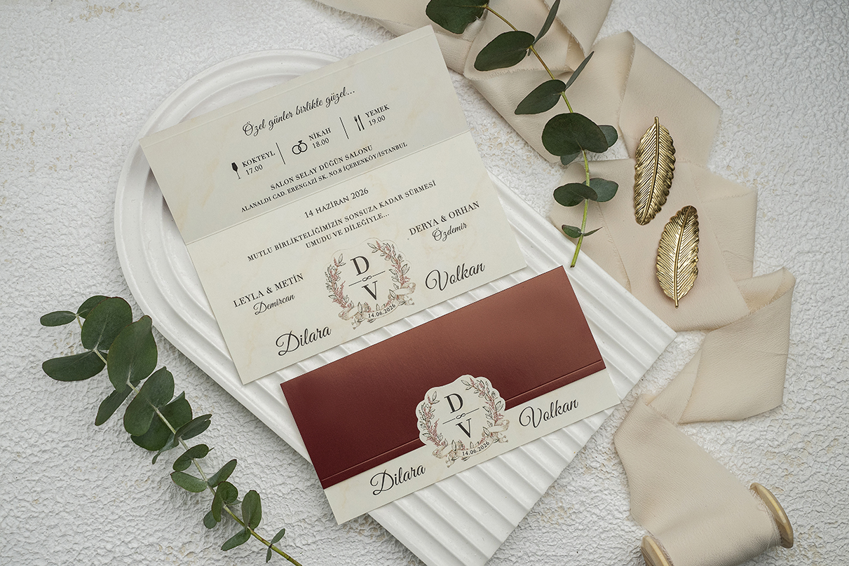 Invitatie 9359 - imagine 2