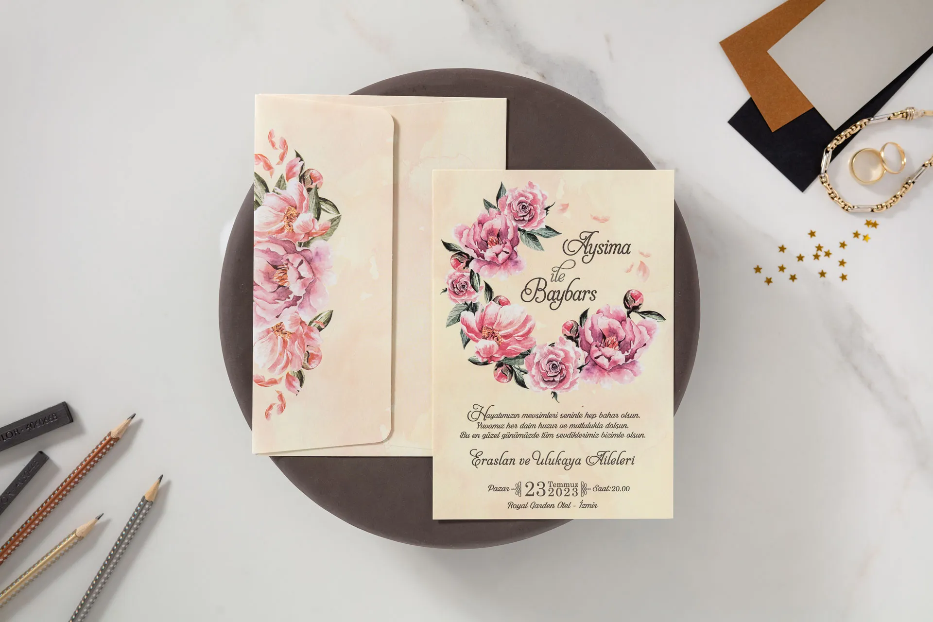 Invitatie 10510