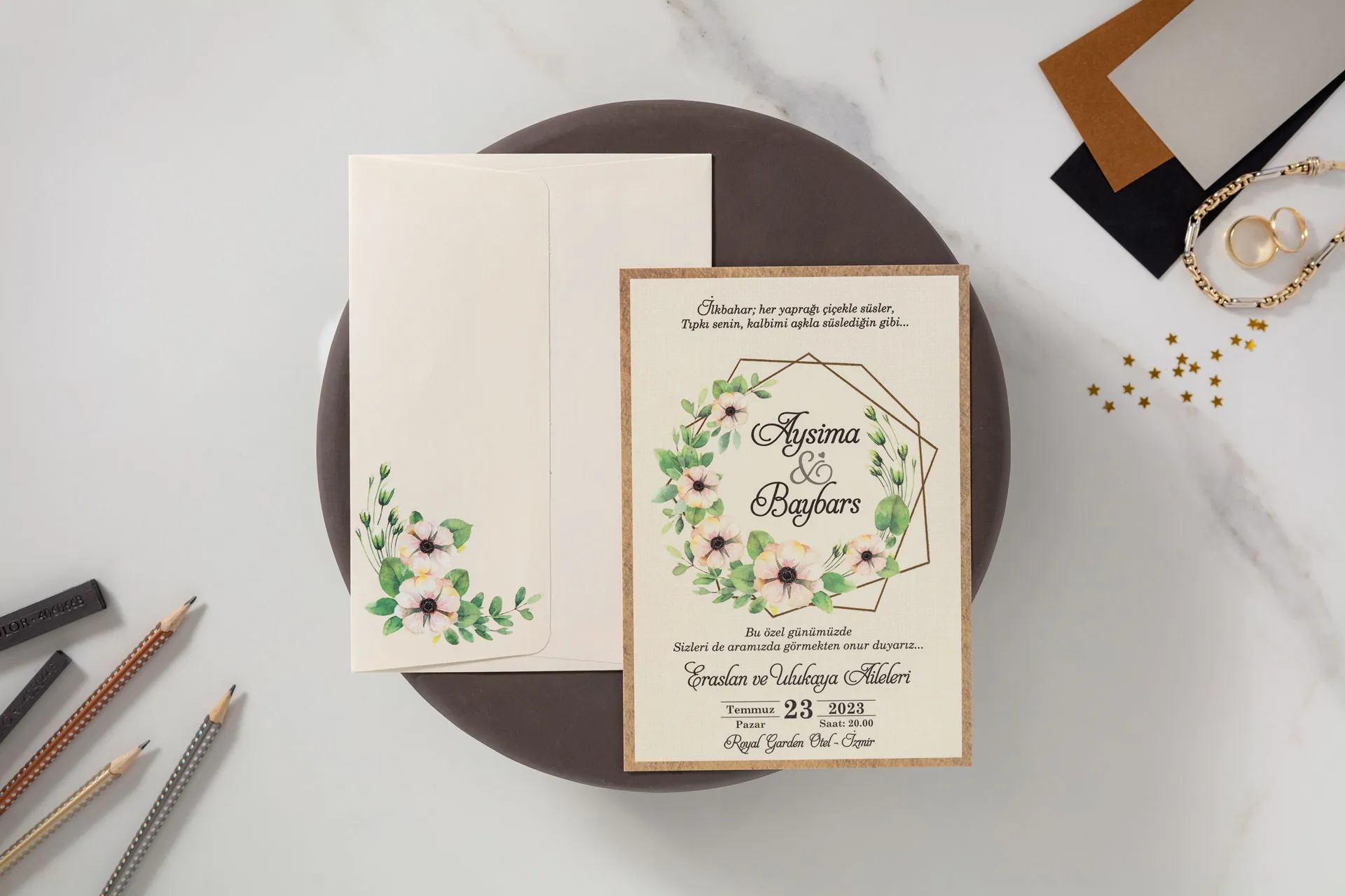Invitatie 10558