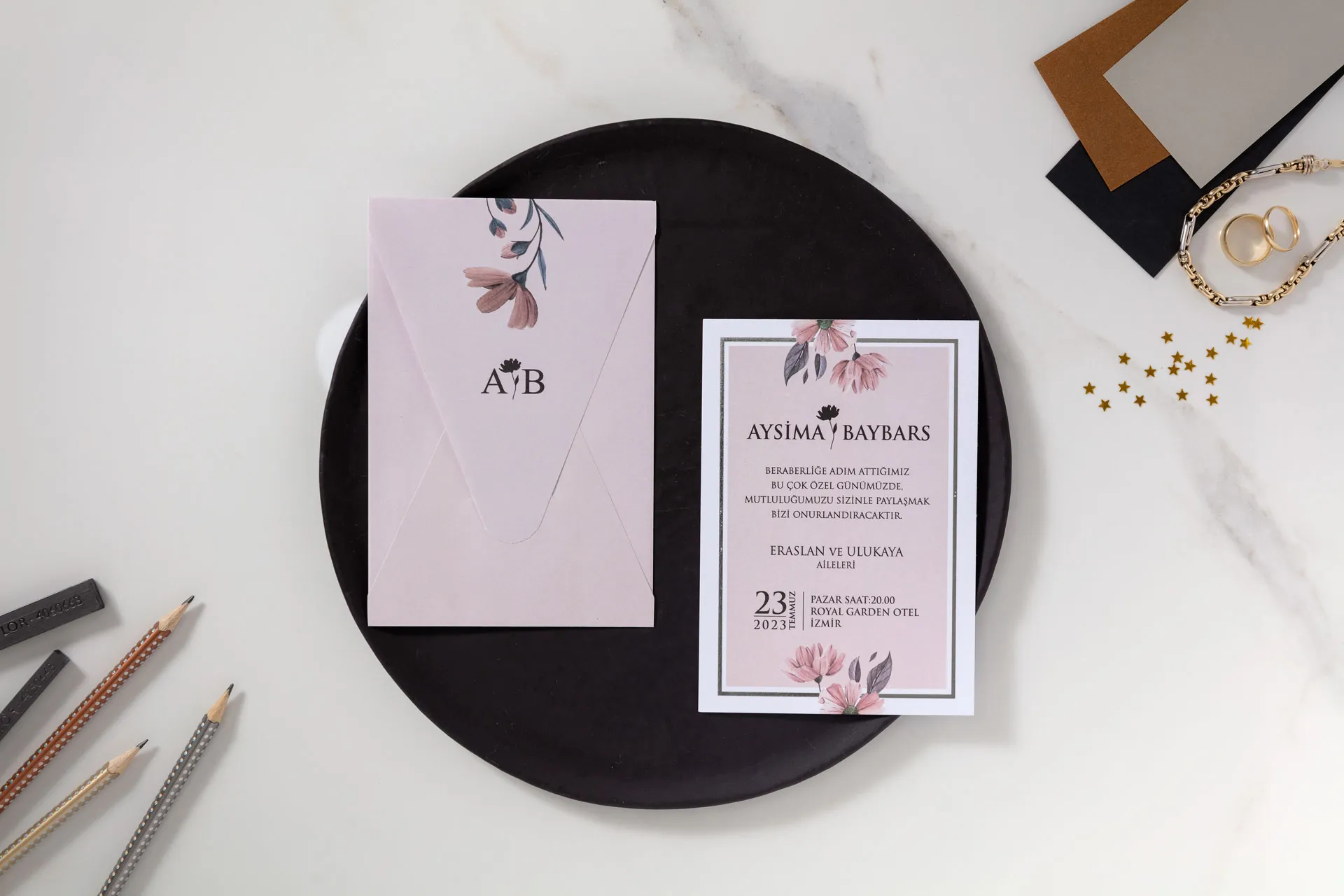 Invitatie 10642